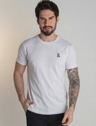 Camiseta Basica Blanca PB