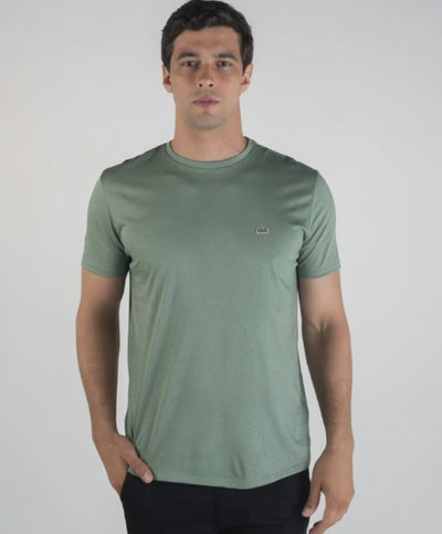 Camiseta Basica Verde Oliva LC