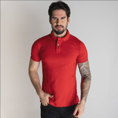 Camiseta Tipo Roja TM