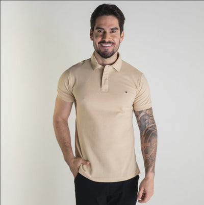 Camiseta Tipo Beige TM