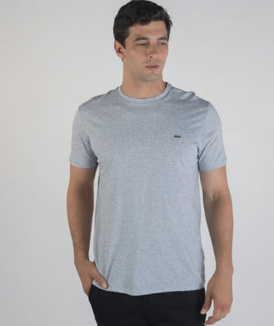 Camiseta Basica Gris LC