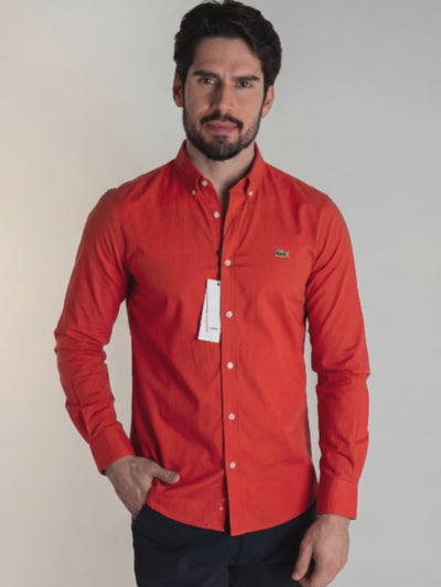 Camisa LC  Roja