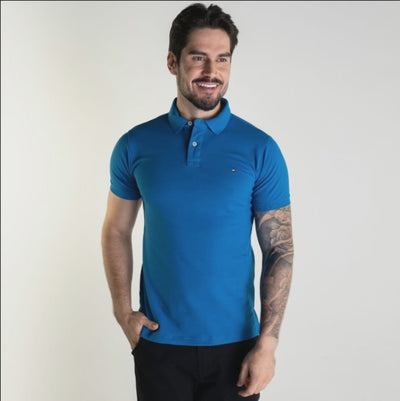 Camiseta Tipo Azul cielo TM