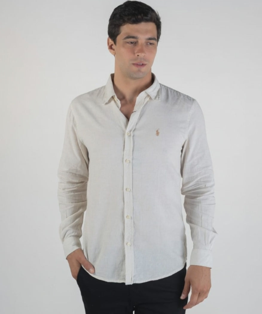 Camisa Arena Lino