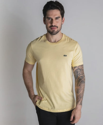 Camiseta Basica Amarilla LC