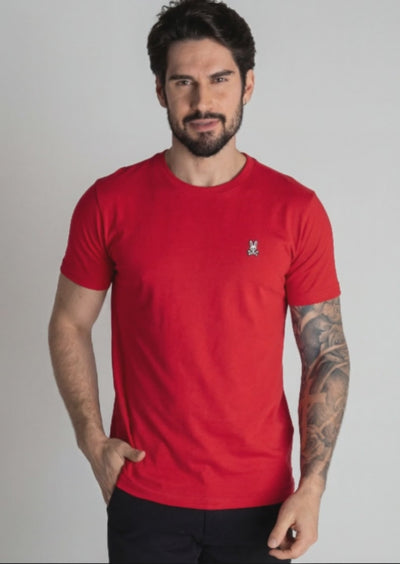 Camiseta Basica Roja PB